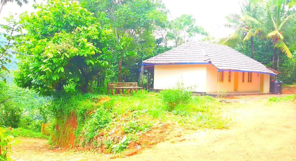 Rock Inn Munnar Country house
